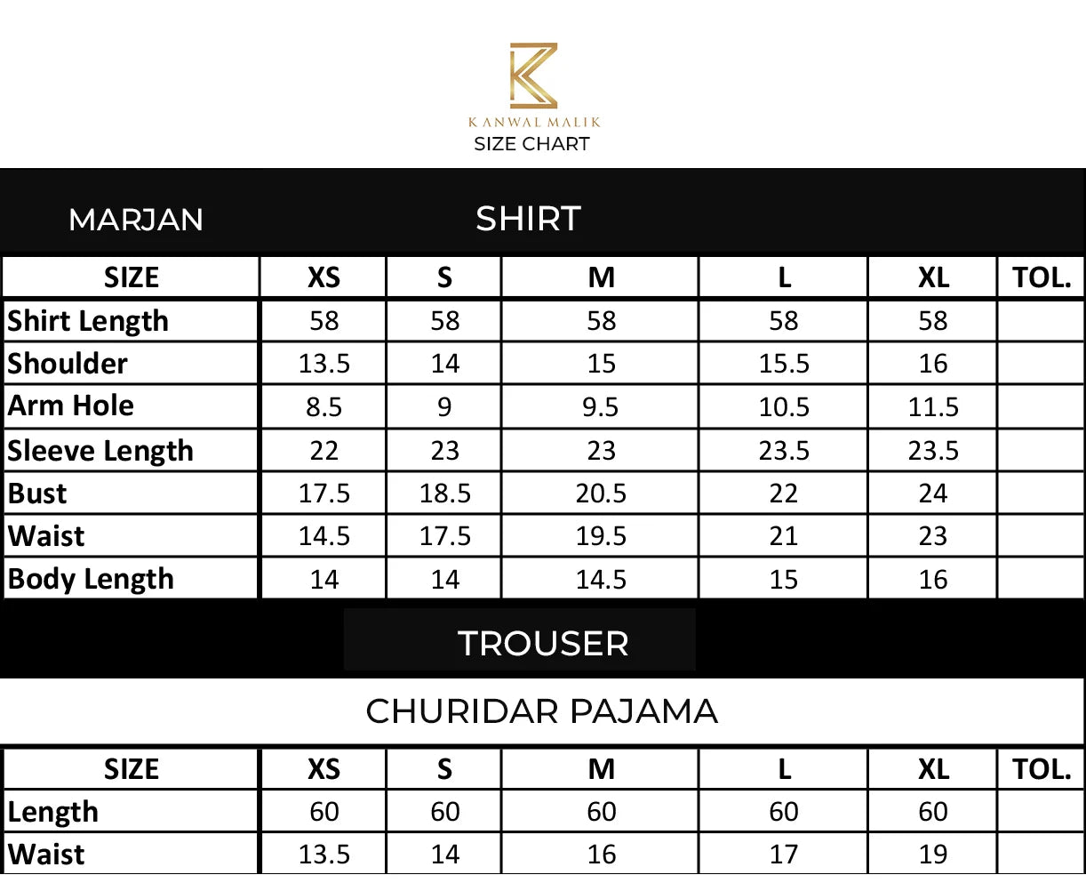 Marjan | Shehnai Luxury Pret ‘26 | KANWAL MALIK