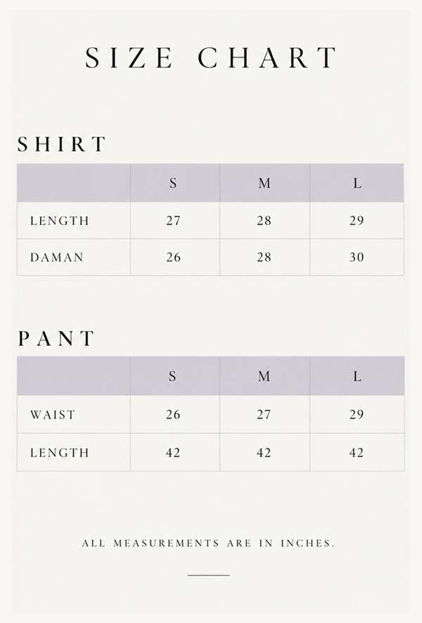 LAVENDER | Ehza Collection | Zohra Alam