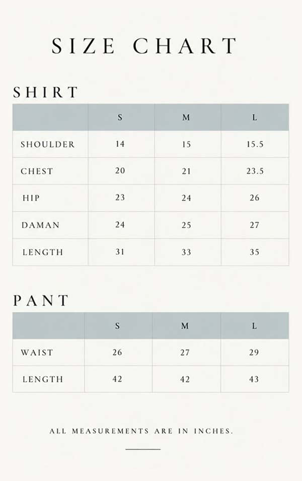 LIME SHORT | Ehza Collection | Zohra Alam