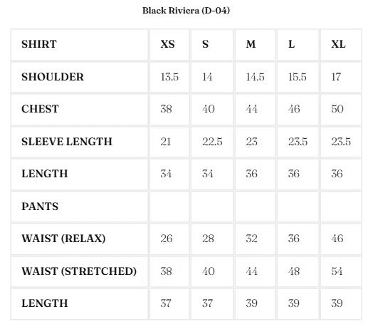 Black Riviera (D-04) | Siena '26 | Ammara Khan