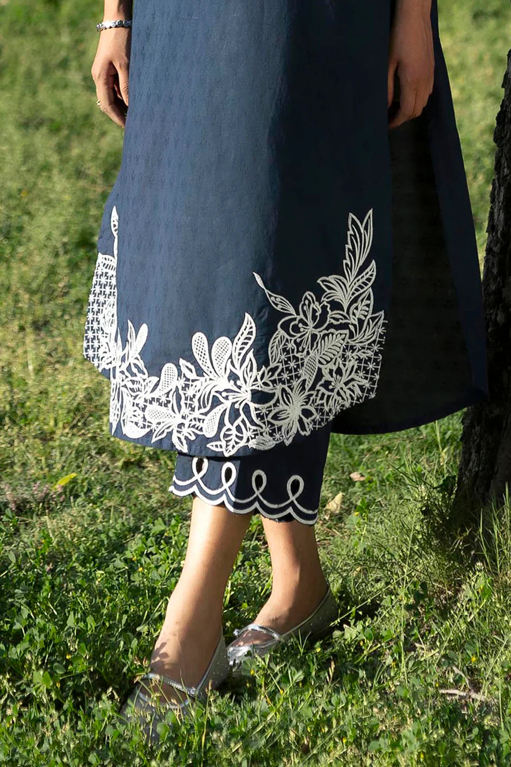 SS26TSGE404 | EID EDIT ‘26 | SANA SAFINAZ