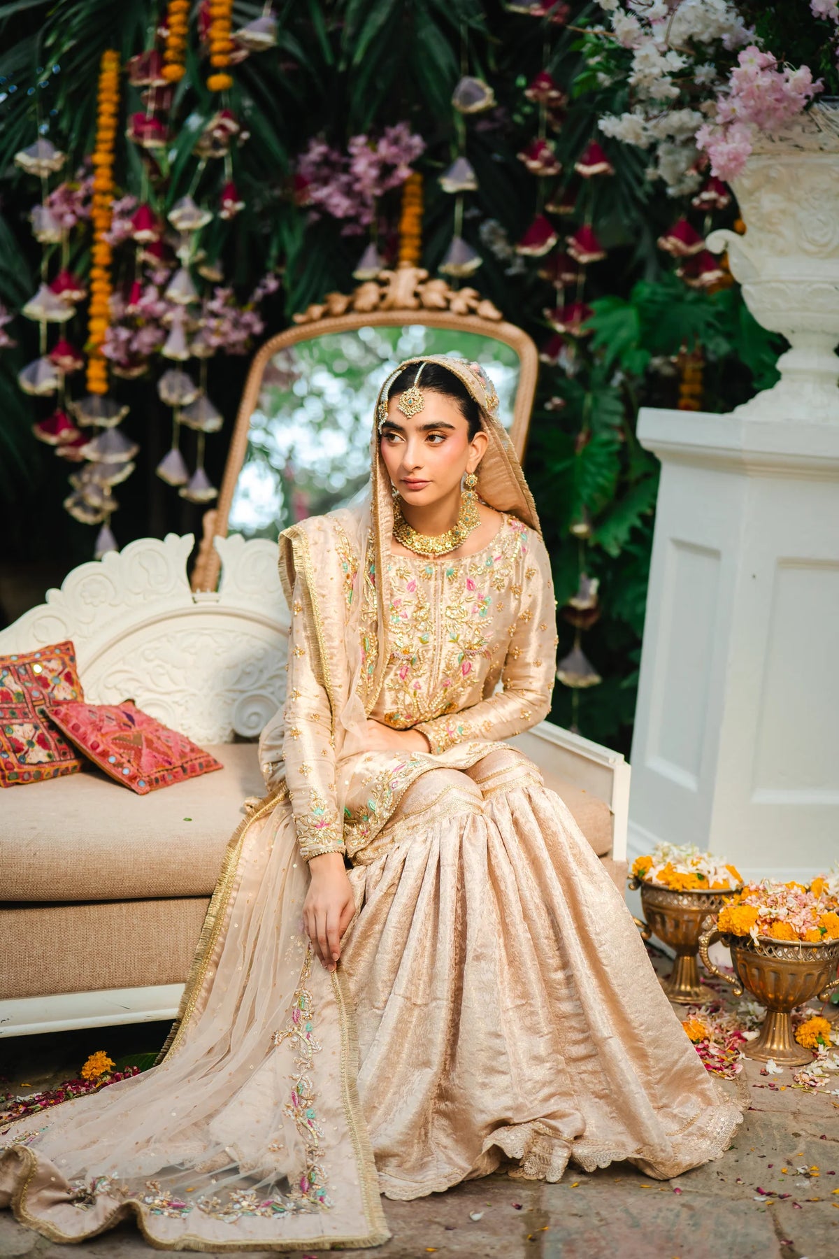 INAYA | Festive Formals | Suhaiba Zindani Studio
