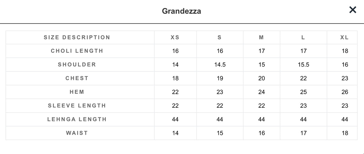 GRANDEZZA | AURE | AFROZEH