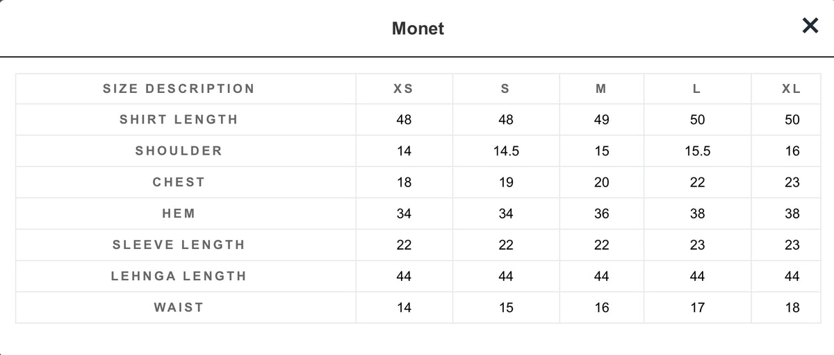 MONET | AURE | AFROZEH