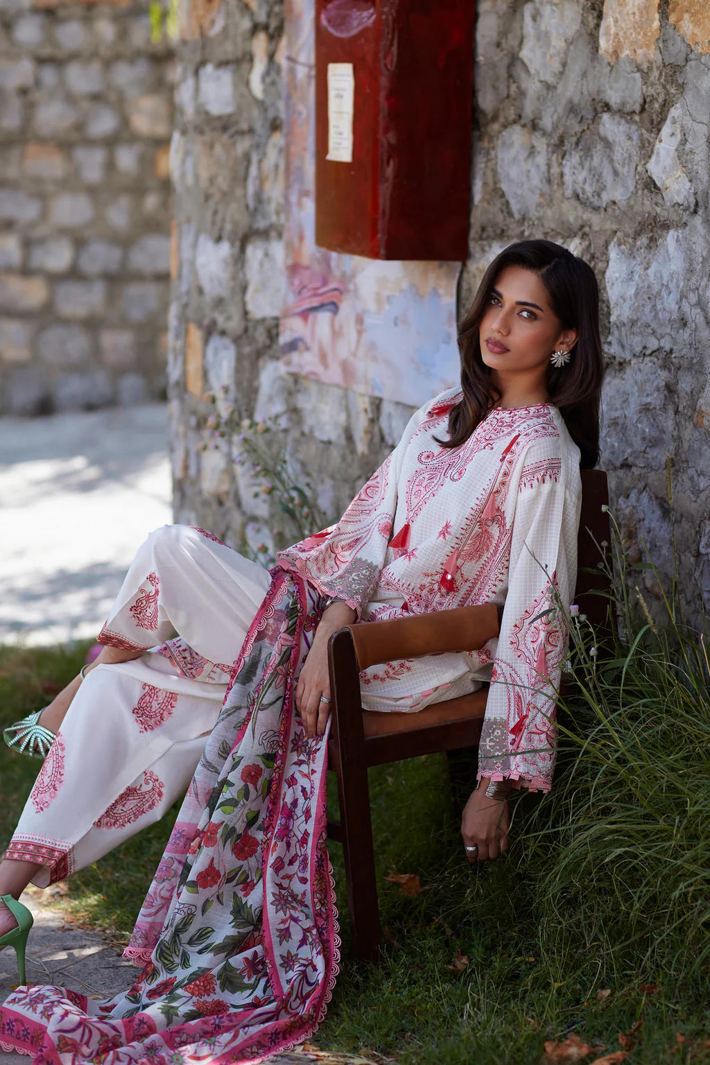 M262-001A-CV | Muzlin Summer ‘26 Vol. 2 | SANA SAFINAZ