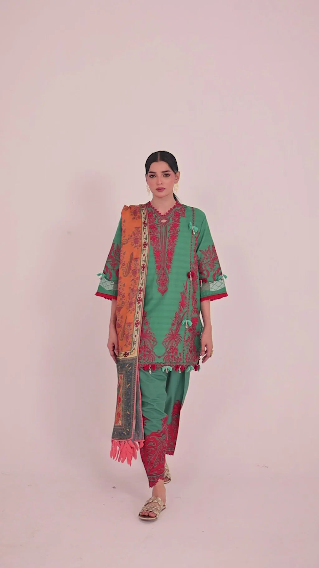 M262-002A-DC | Muzlin Summer ‘26 Vol. 2 | SANA SAFINAZ