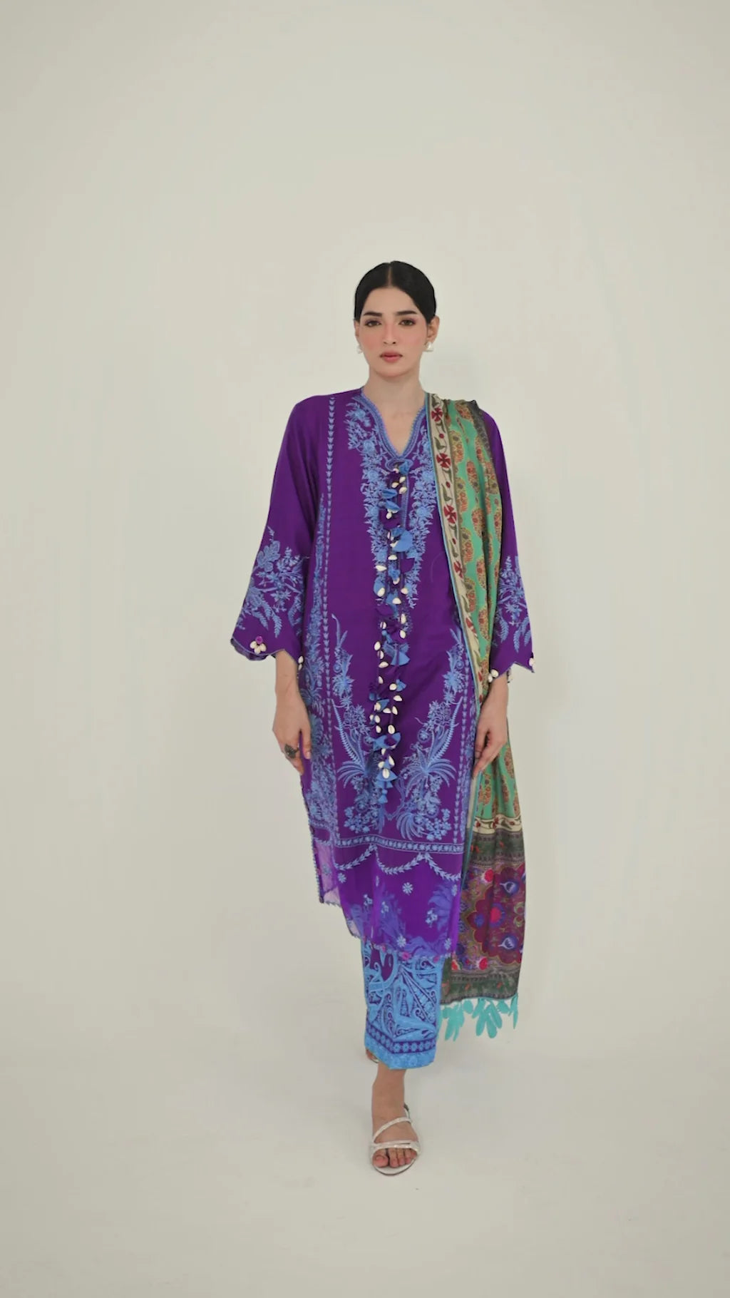 M262-002B-DC | Muzlin Summer ‘26 Vol. 2 | SANA SAFINAZ