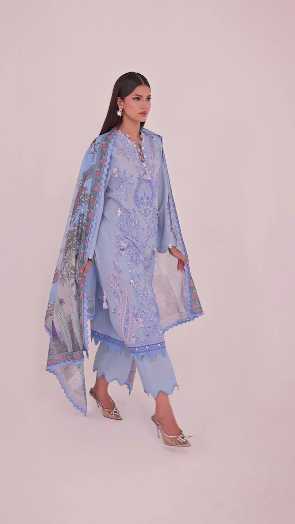 M262-004A-DC | Muzlin Summer ‘26 Vol. 2 | SANA SAFINAZ