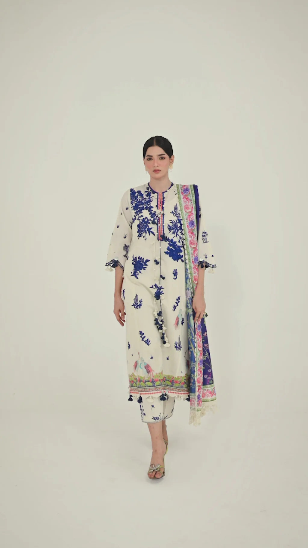M262-017A-CL | Muzlin Summer ‘26 Vol. 2 | SANA SAFINAZ
