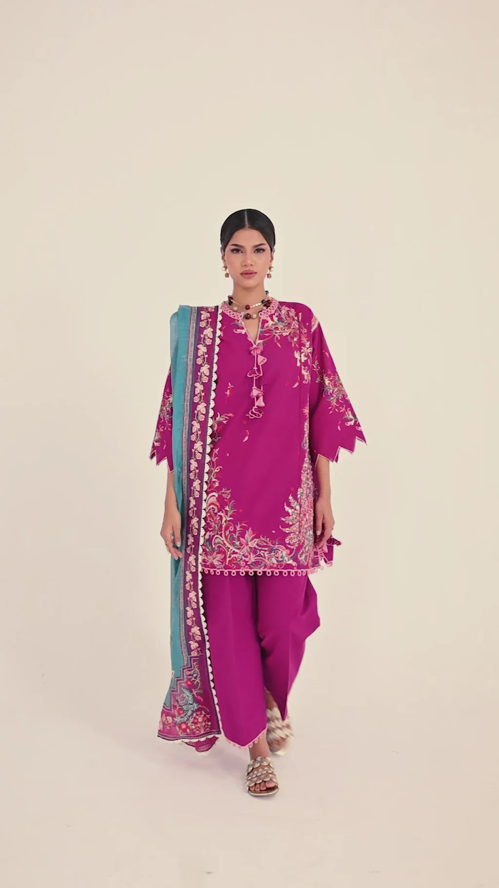 M262-016B-DC | Muzlin Summer ‘26 Vol. 2 | SANA SAFINAZ