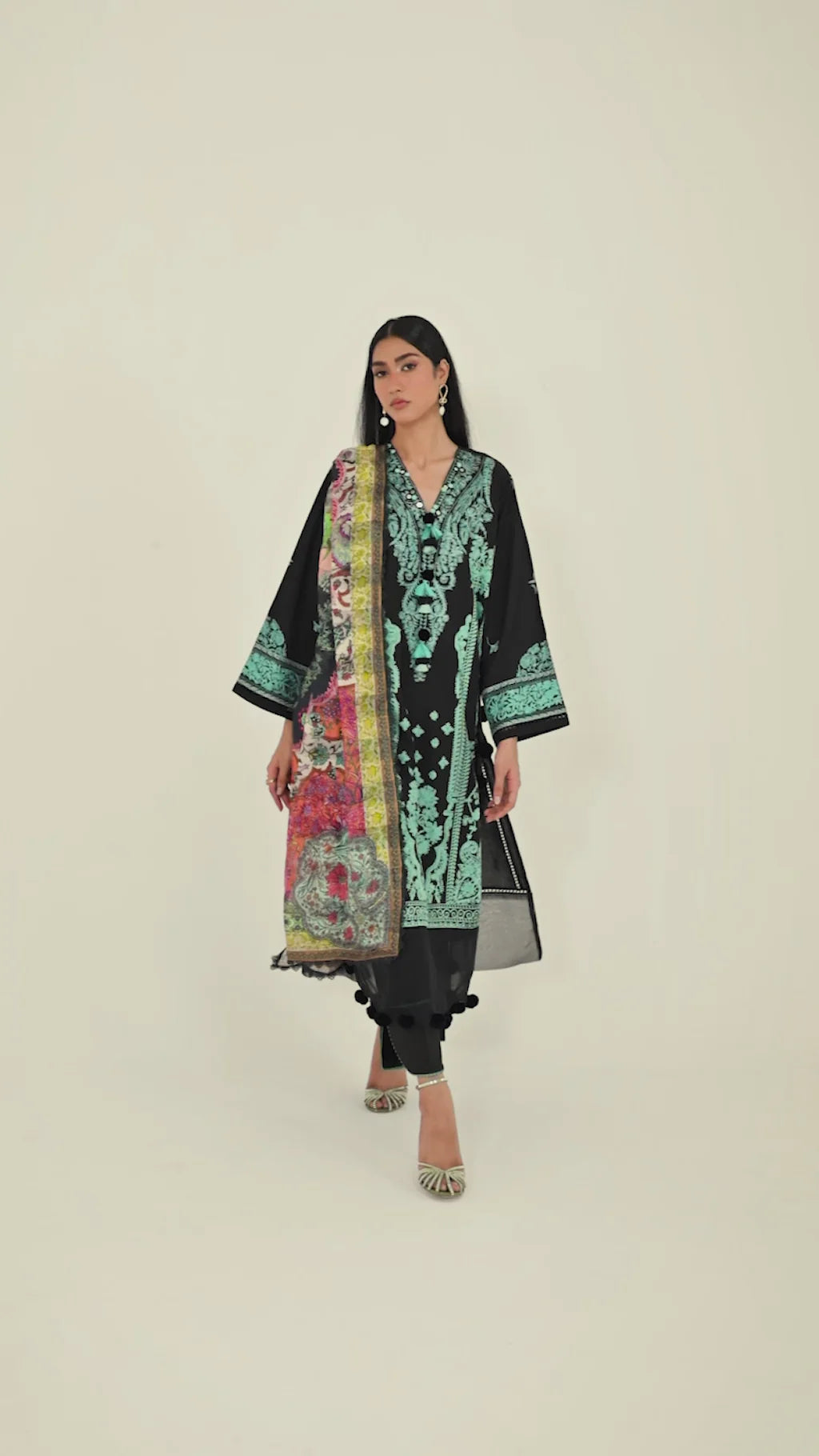 M262-018A-DD | Muzlin Summer ‘26 Vol. 2 | SANA SAFINAZ