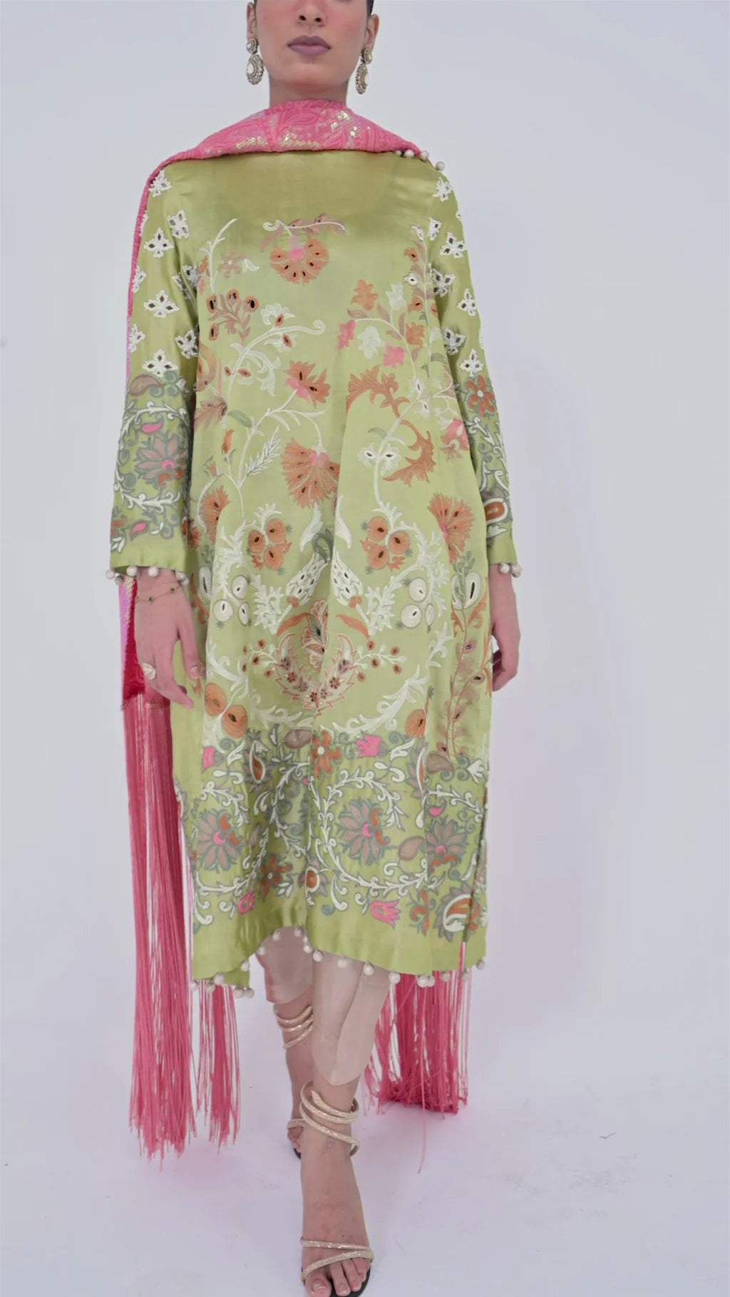 P-509 | SS-MTO | SANA SAFINAZ