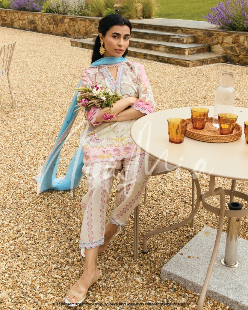 Taffy Dupatta | New Arrivals | Nia Mia