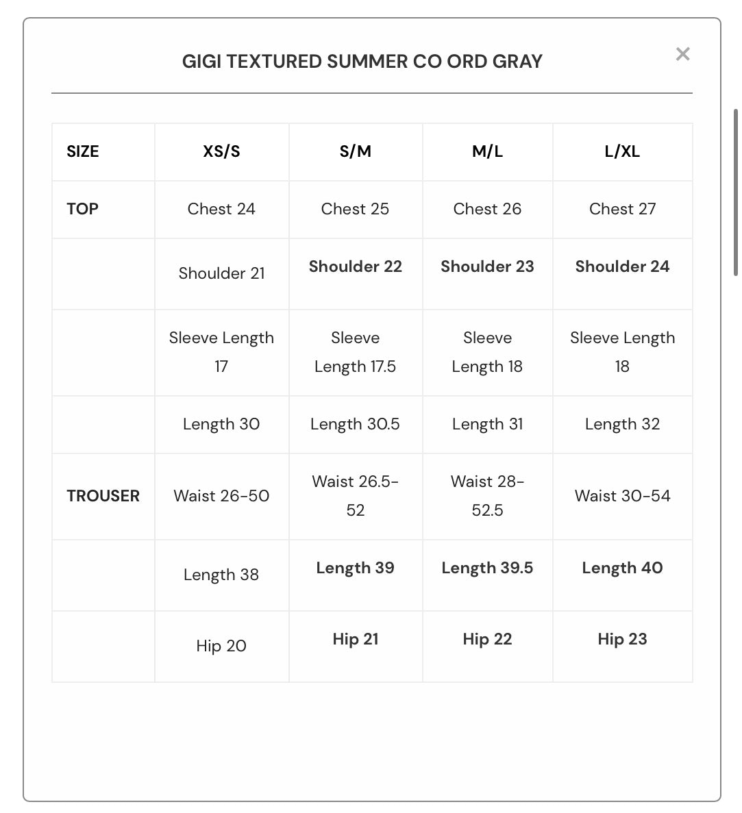 Gigi Textured Summer Co ord Gray | New Arrivals | Hassal
