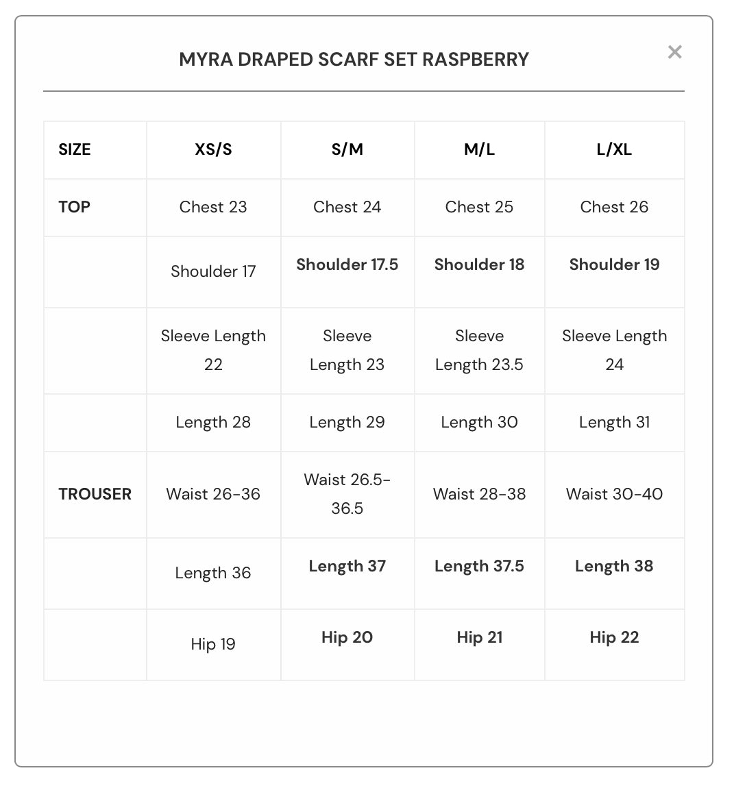 Myra Draped Scarf Set Raspberry | New Arrivals | Hassal