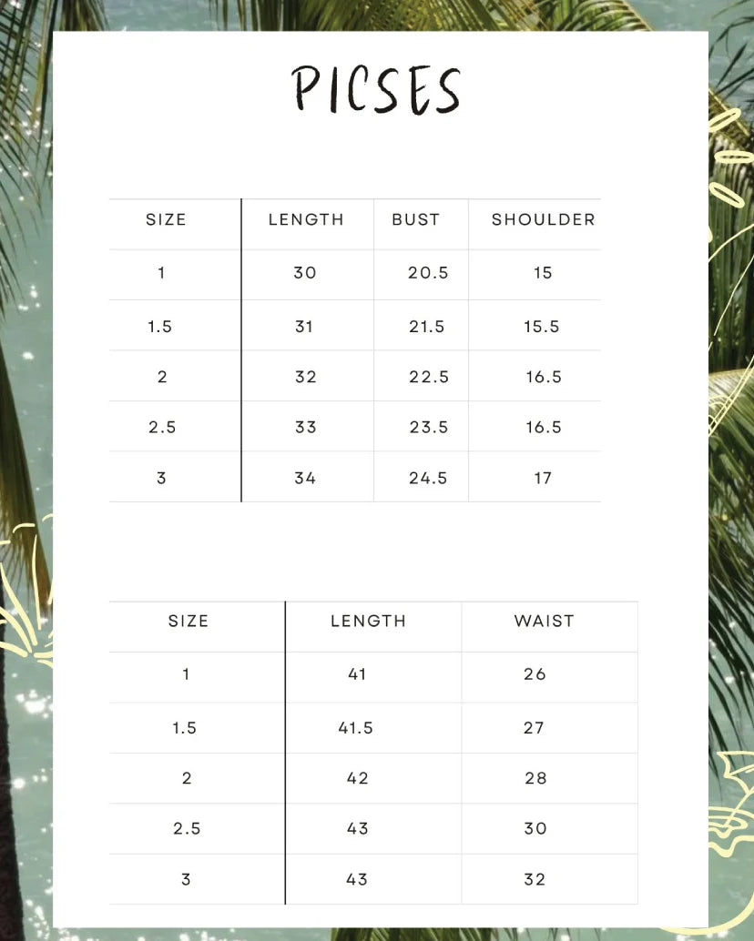 Pisces | New Arrivals | Nia Mia