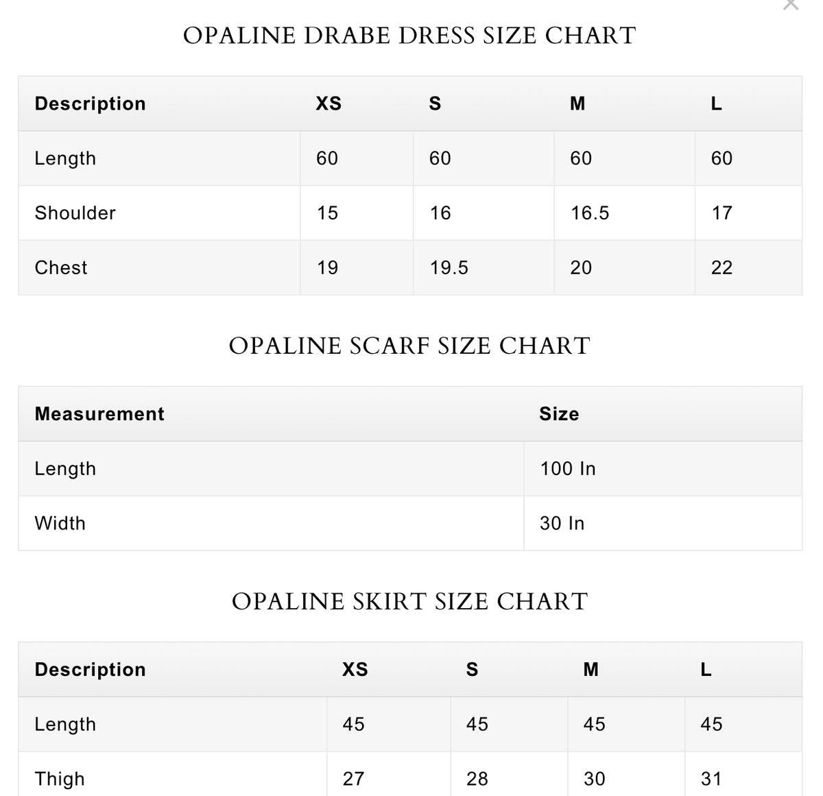 OPALINE | RESORT ‘26 | JEEVAN BY HUSSAIN REHAR