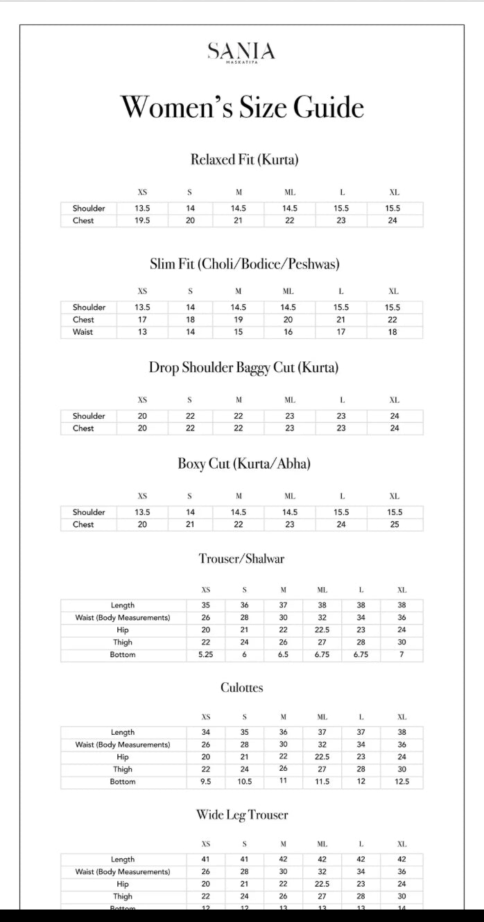 BESMA | Semi Formals | Sania Maskatiya