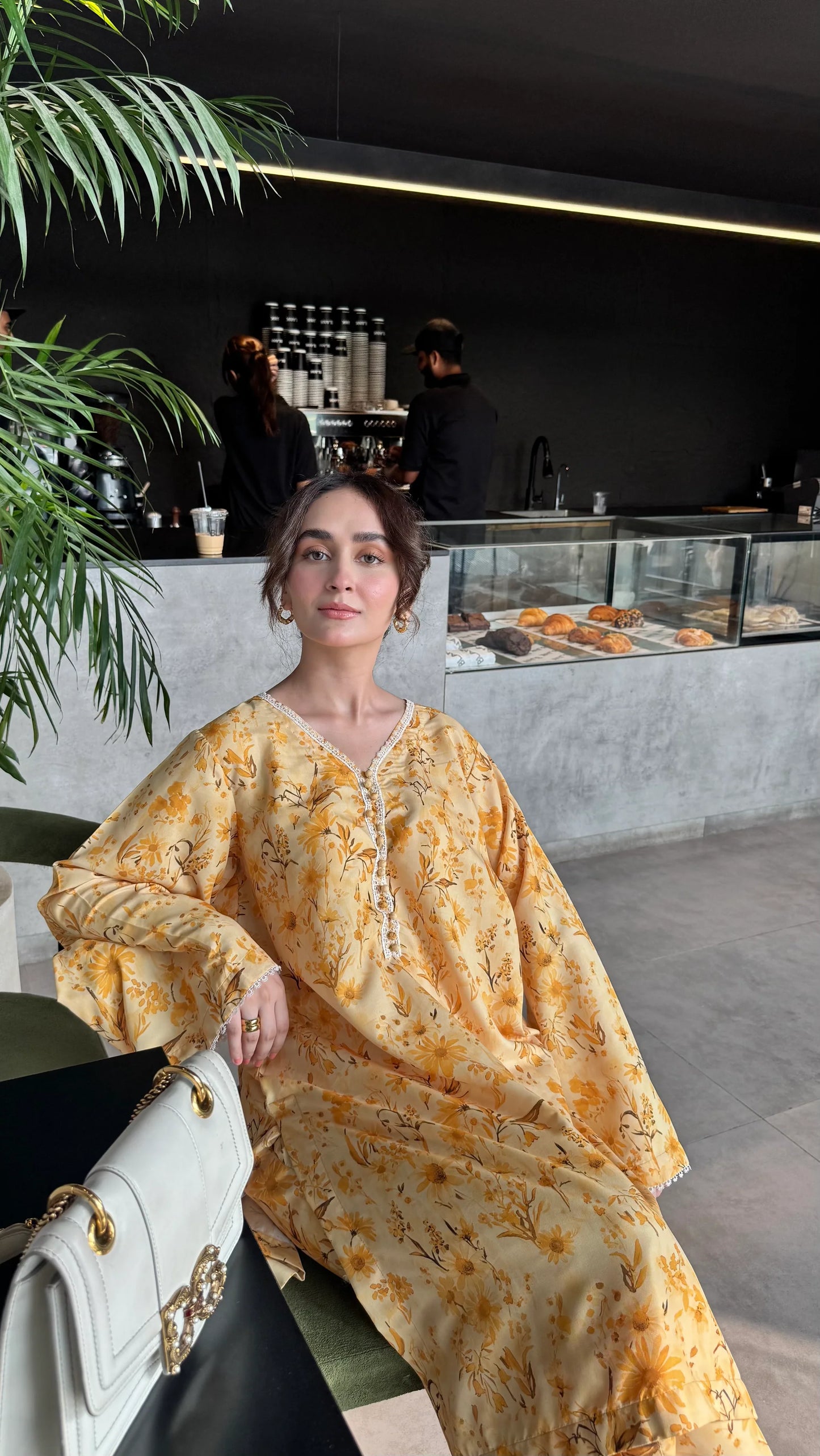 Daffodil Dreams | Zaman By MNM