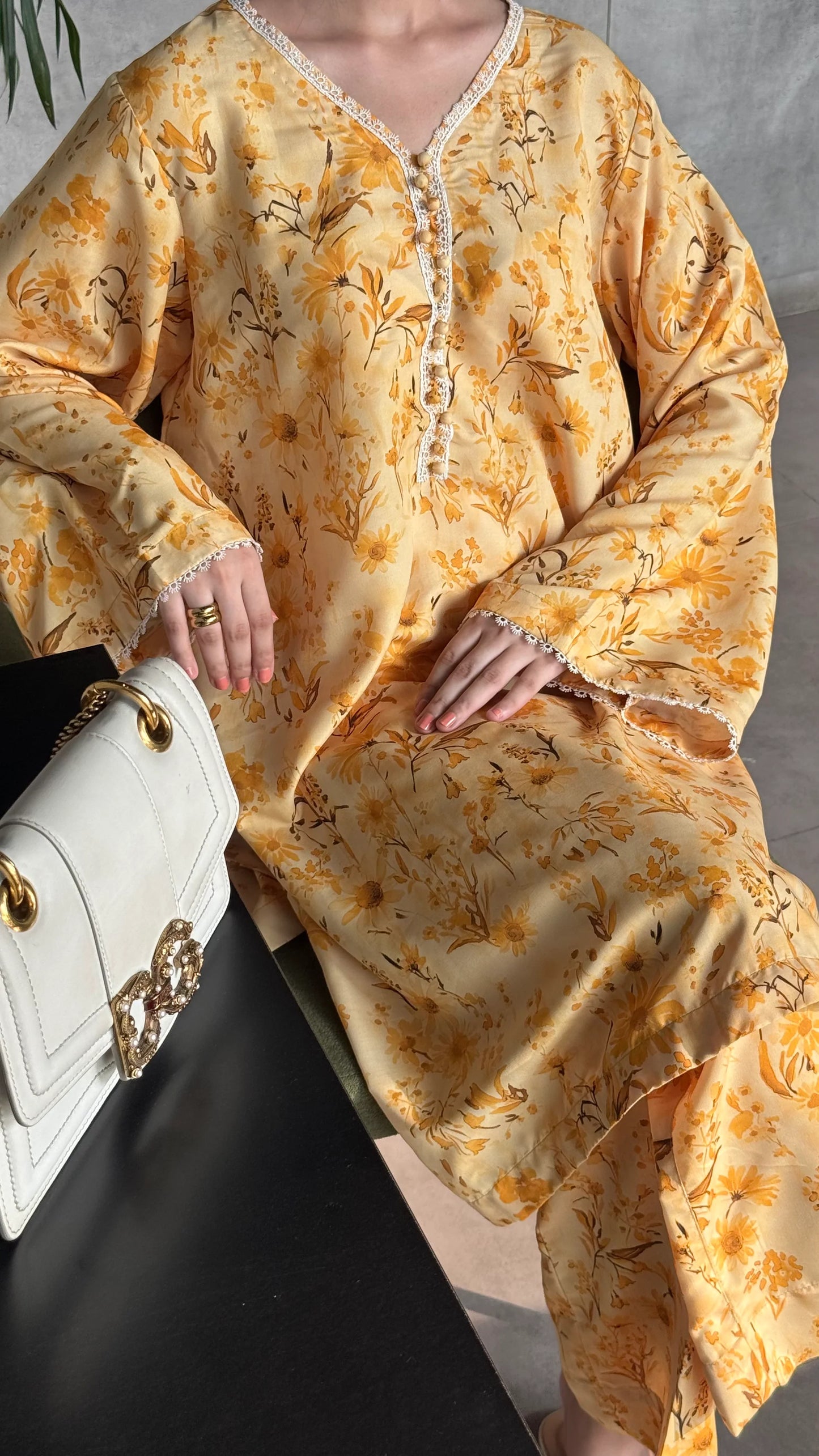 Daffodil Dreams | Zaman By MNM