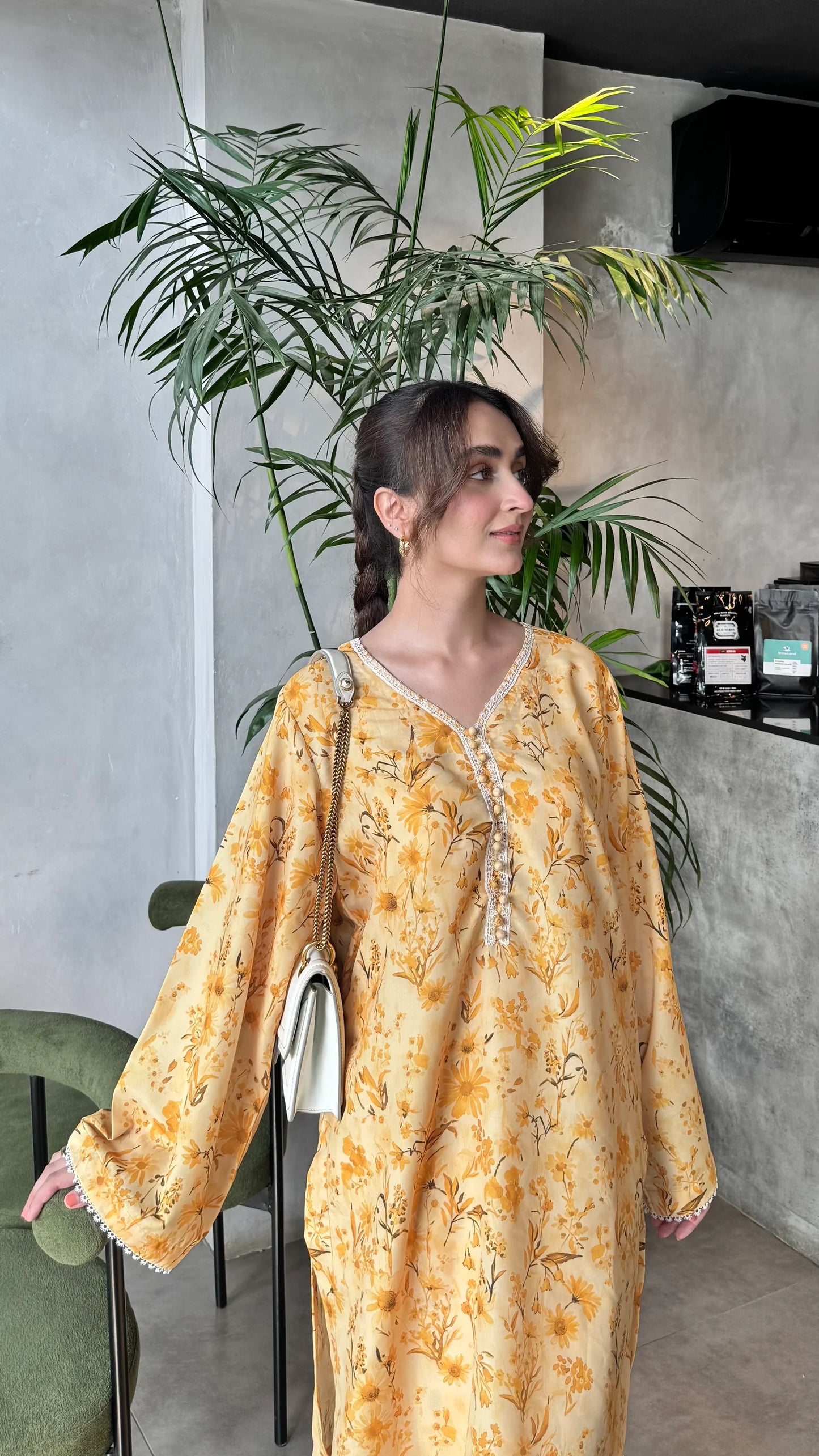 Daffodil Dreams | Zaman By MNM