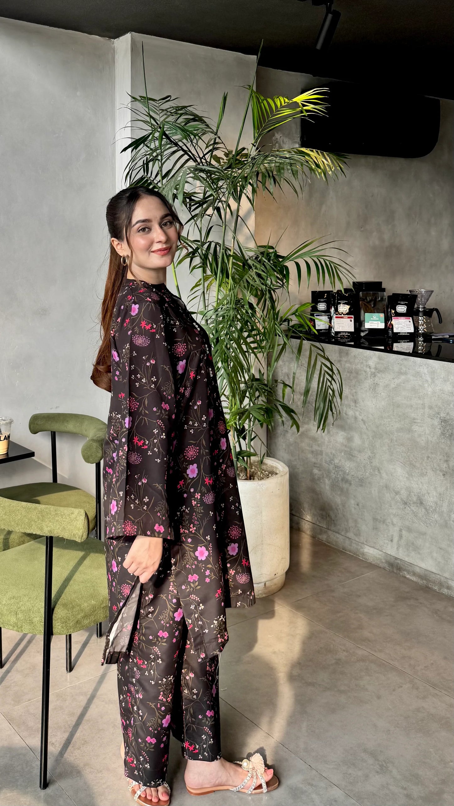Floral Dreams | Zaman By MNM