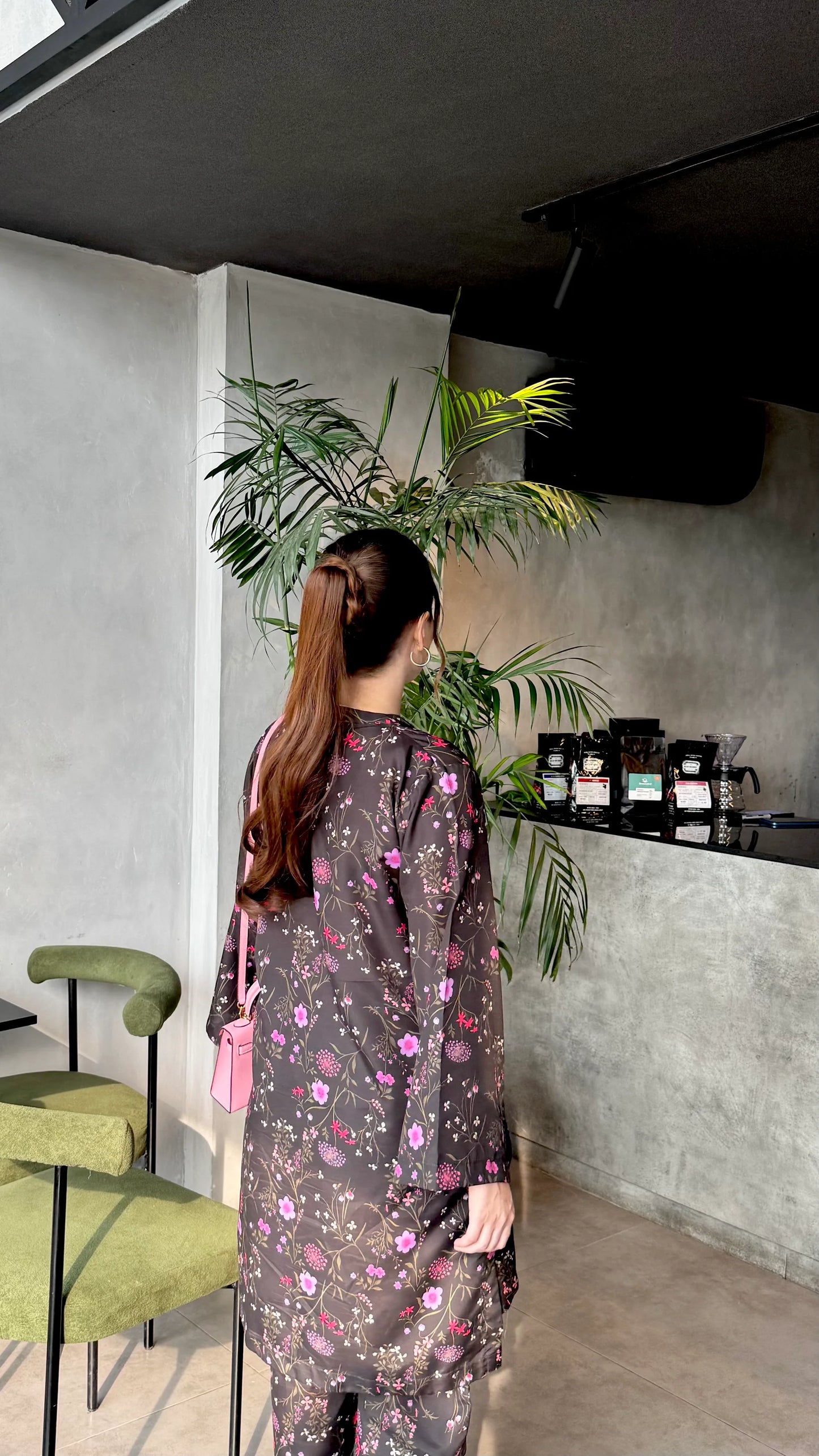 Floral Dreams | Zaman By MNM