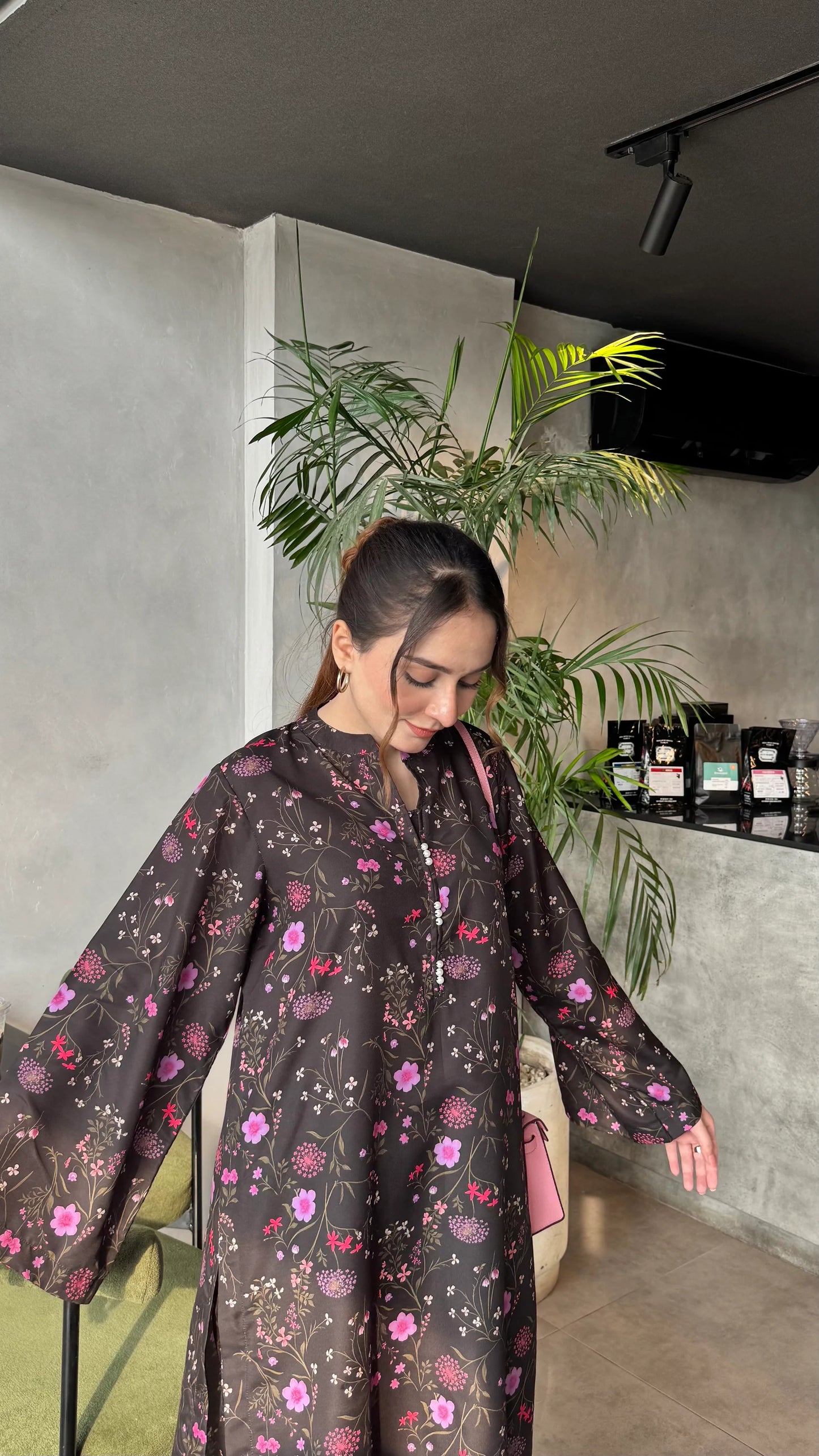 Floral Dreams | Zaman By MNM
