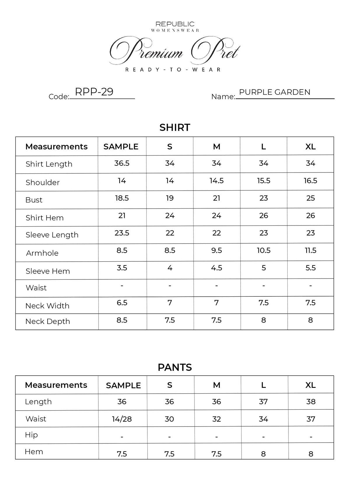 Pastel Dream | Premium Pret '26 | Republic Womenswear