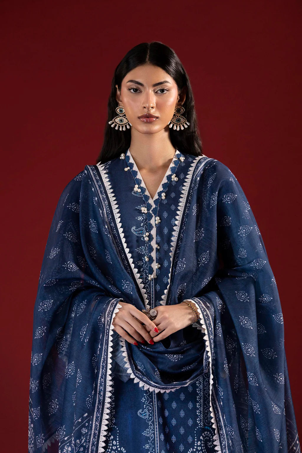 H264-004A-2G | New Arrivals | Sana Safinaz