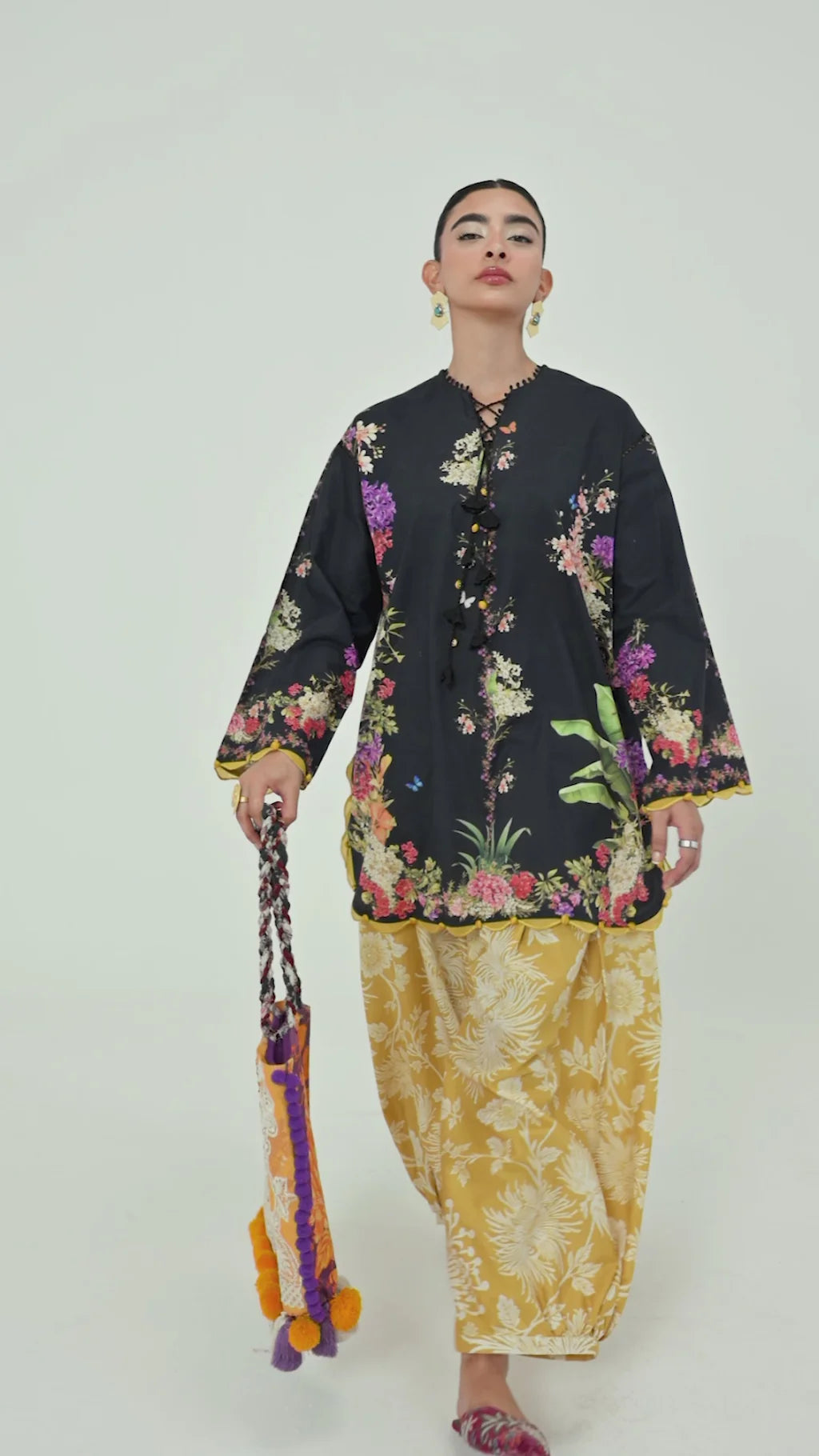 H264-005B-2C | New Arrivals | Sana Safinaz