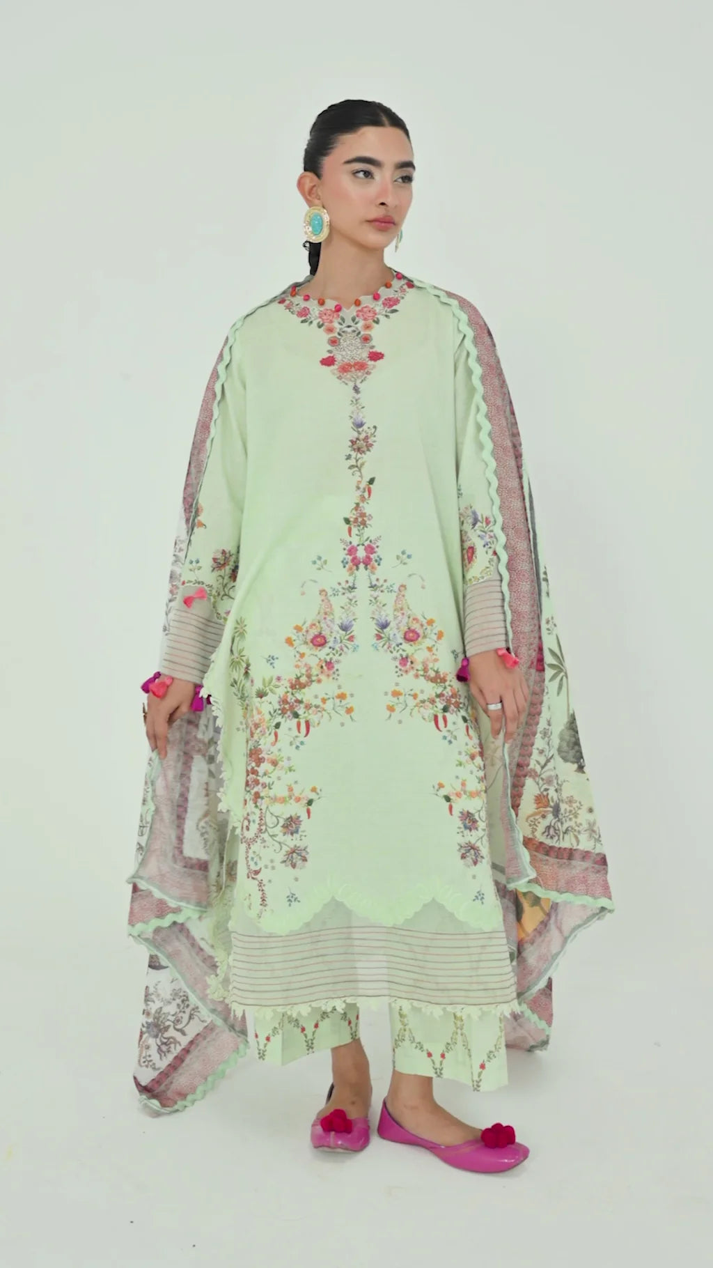 H264-009B-3CG | New Arrivals | Sana Safinaz