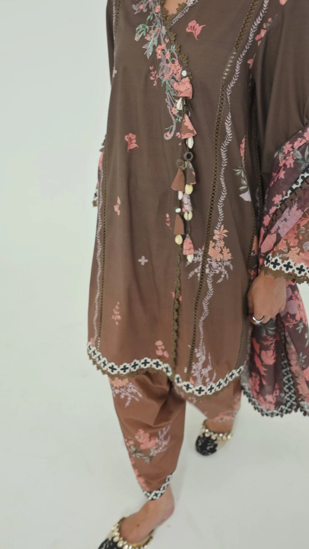 H264-010B-3AG | New Arrivals | Sana Safinaz