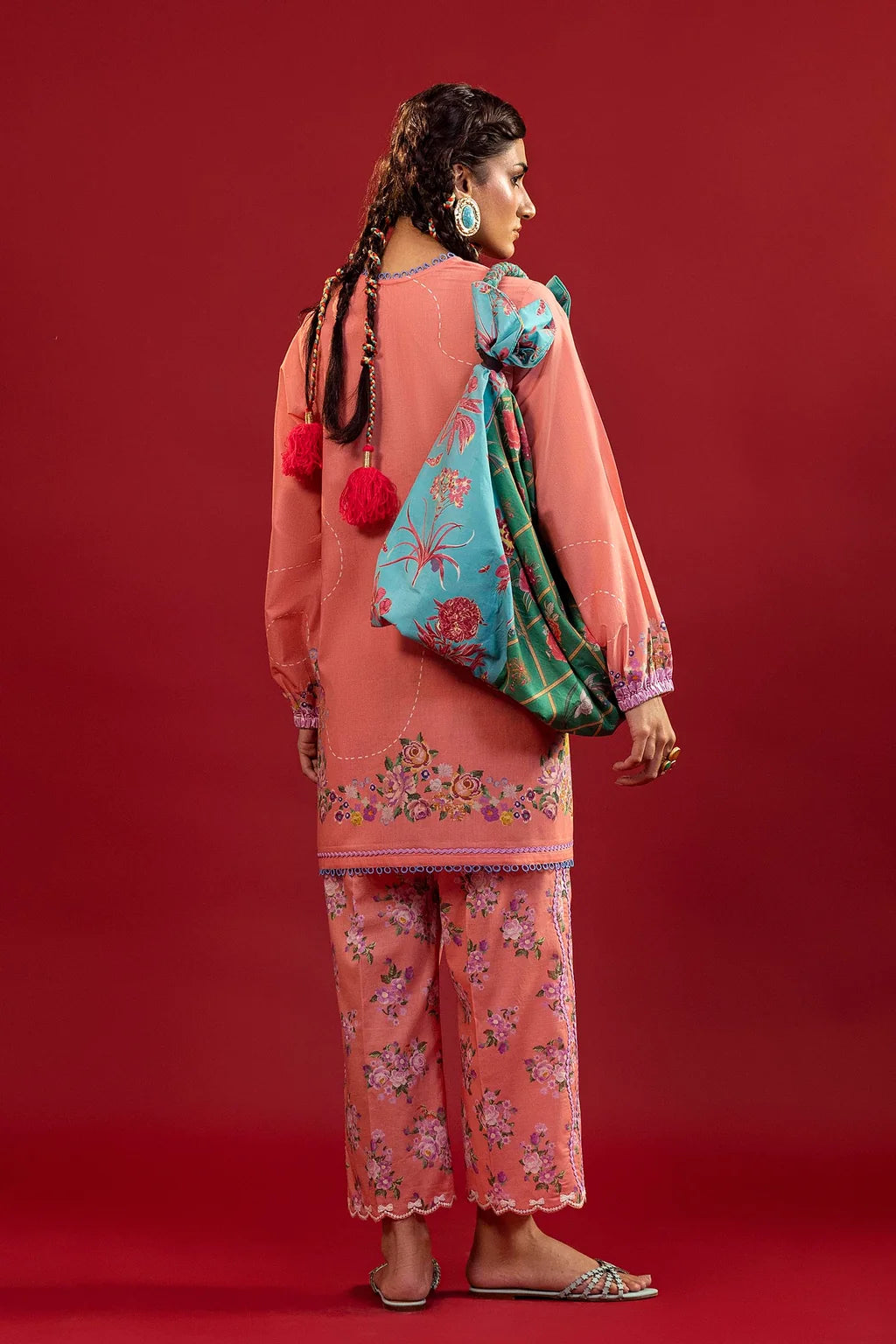 H265-003B-2AC | New Arrivals | Sana Safinaz