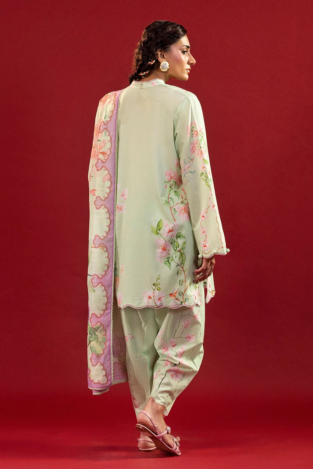 H265-005A-3AG | New Arrivals | Sana Safinaz