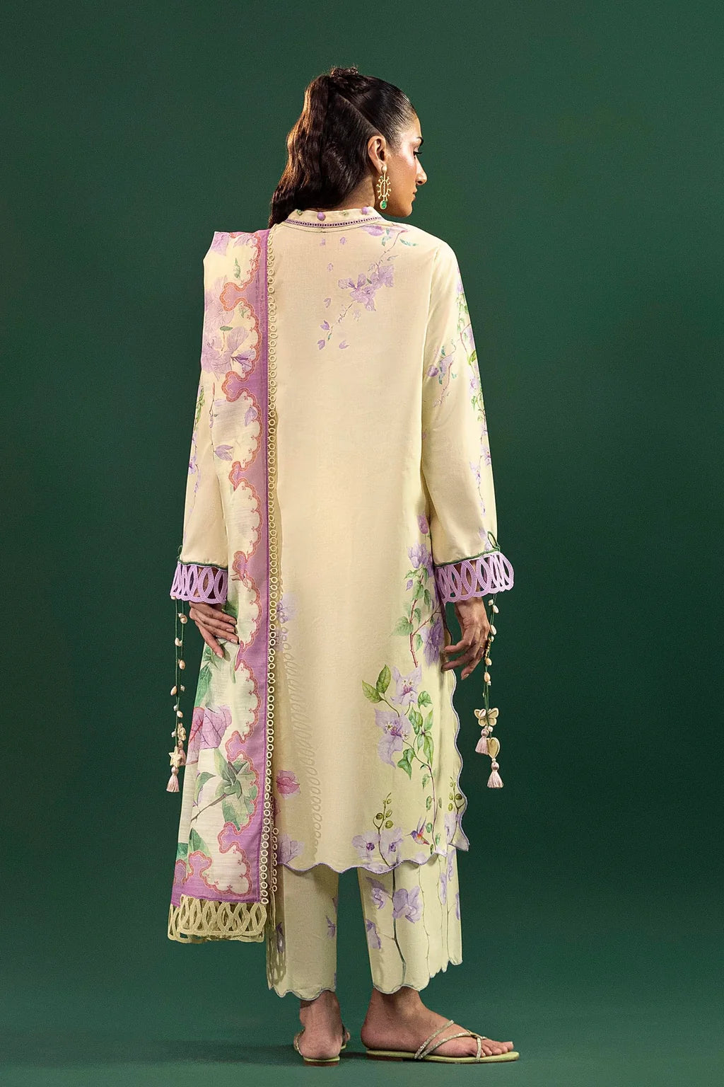 H265-005B-3AG | New Arrivals | Sana Safinaz