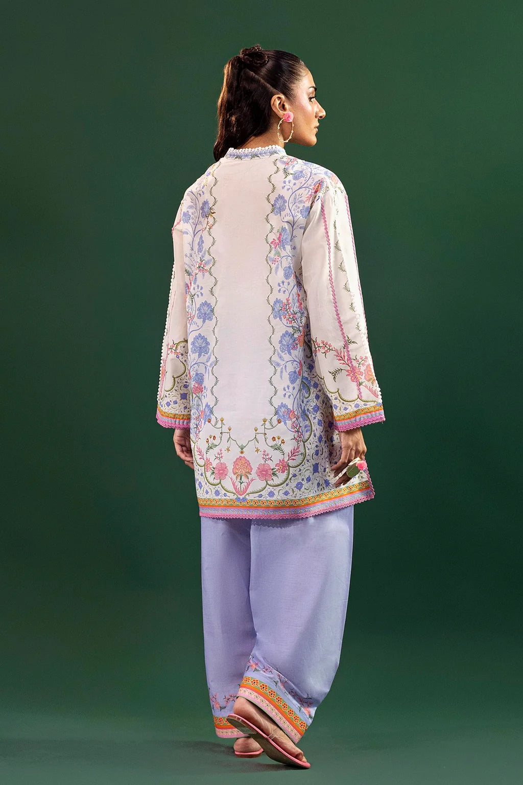 H265-009A-2AC | New Arrivals | Sana Safinaz