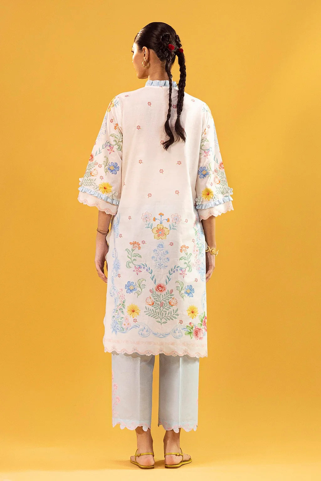 H265-010A-2C | New Arrivals | Sana Safinaz