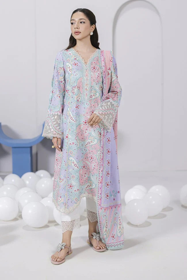 EM-03 (A) JADE | Q prints By Qalamkar 2025