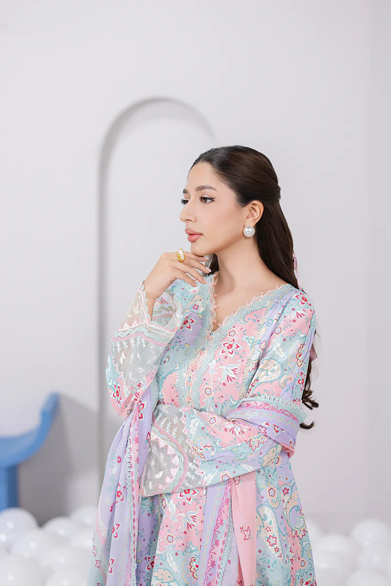 EM-03 (A) JADE | Q prints By Qalamkar 2025