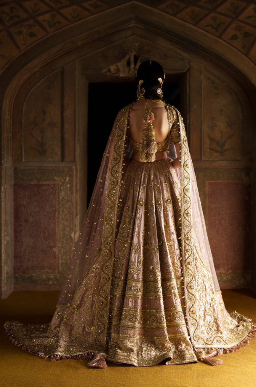 SEERAT KAUR | Kaur Bridals | Mohsin Naveed Ranjha