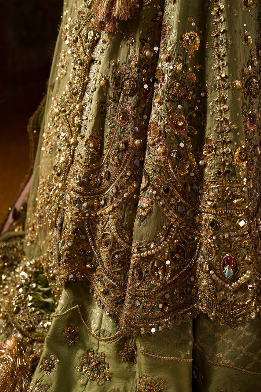 HARPREET KAUR | Kaur Bridals | Mohsin Naveed Ranjha