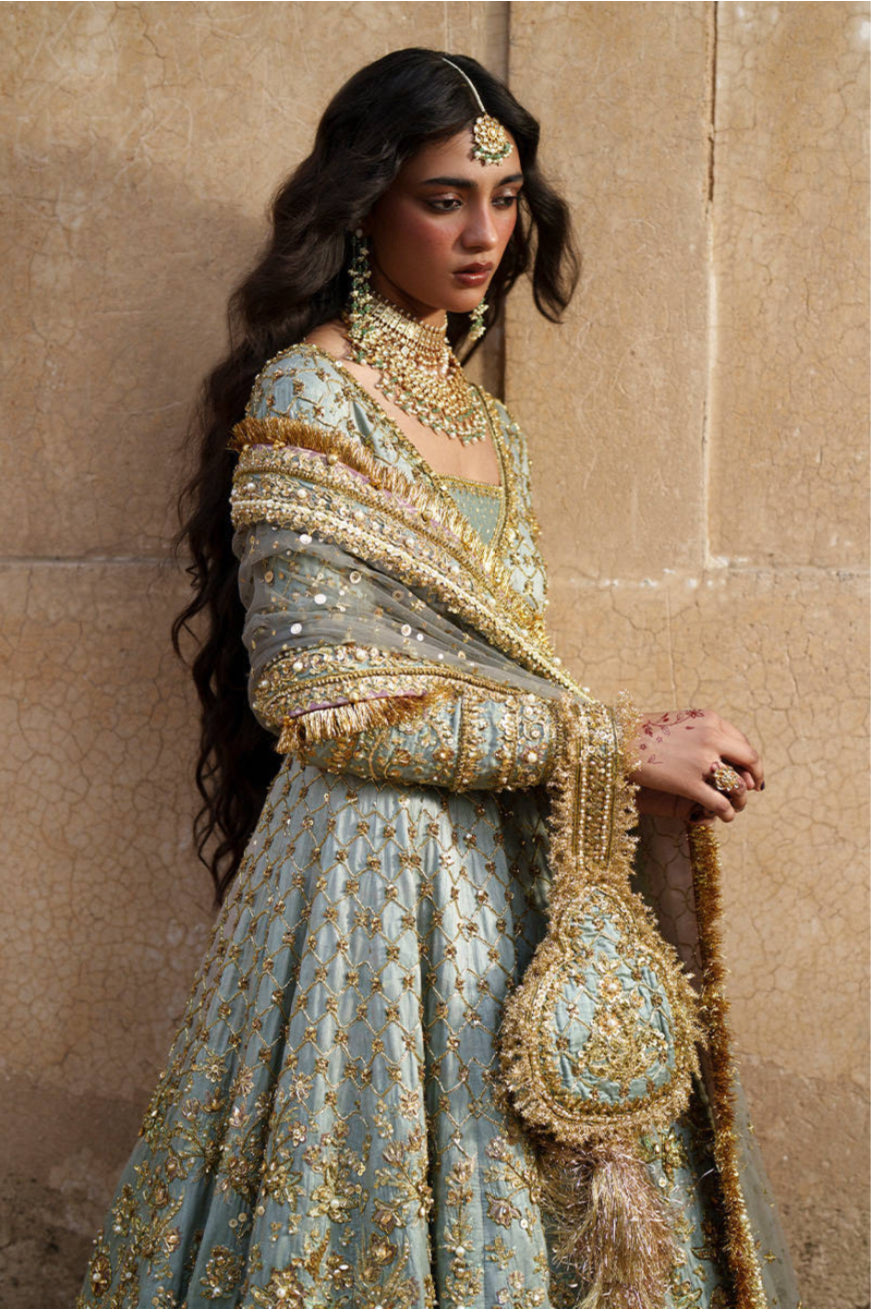 SIMRAN KAUR | Kaur Bridals | Mohsin Naveed Ranjha