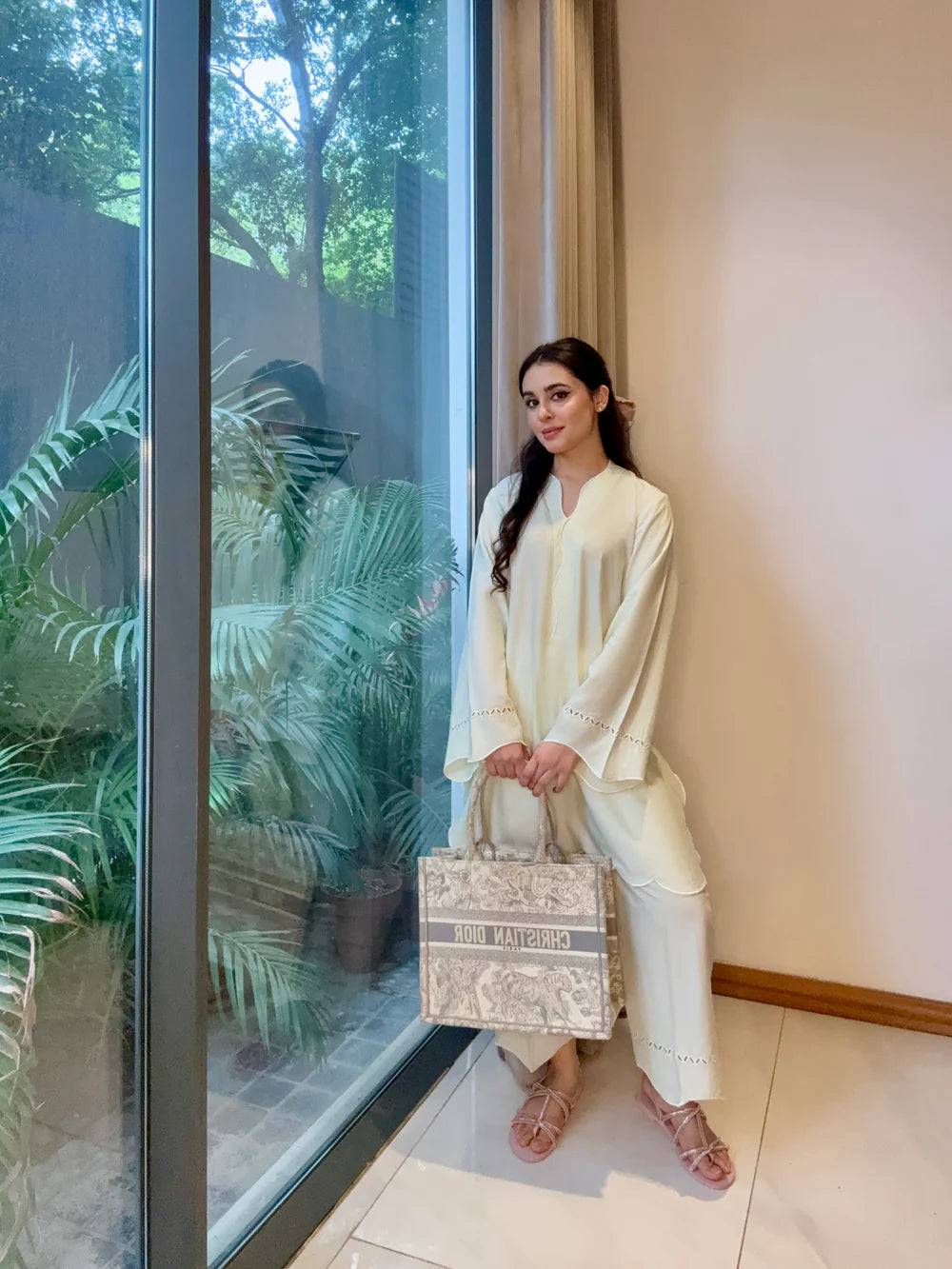 Mint Leah Set | LIRA