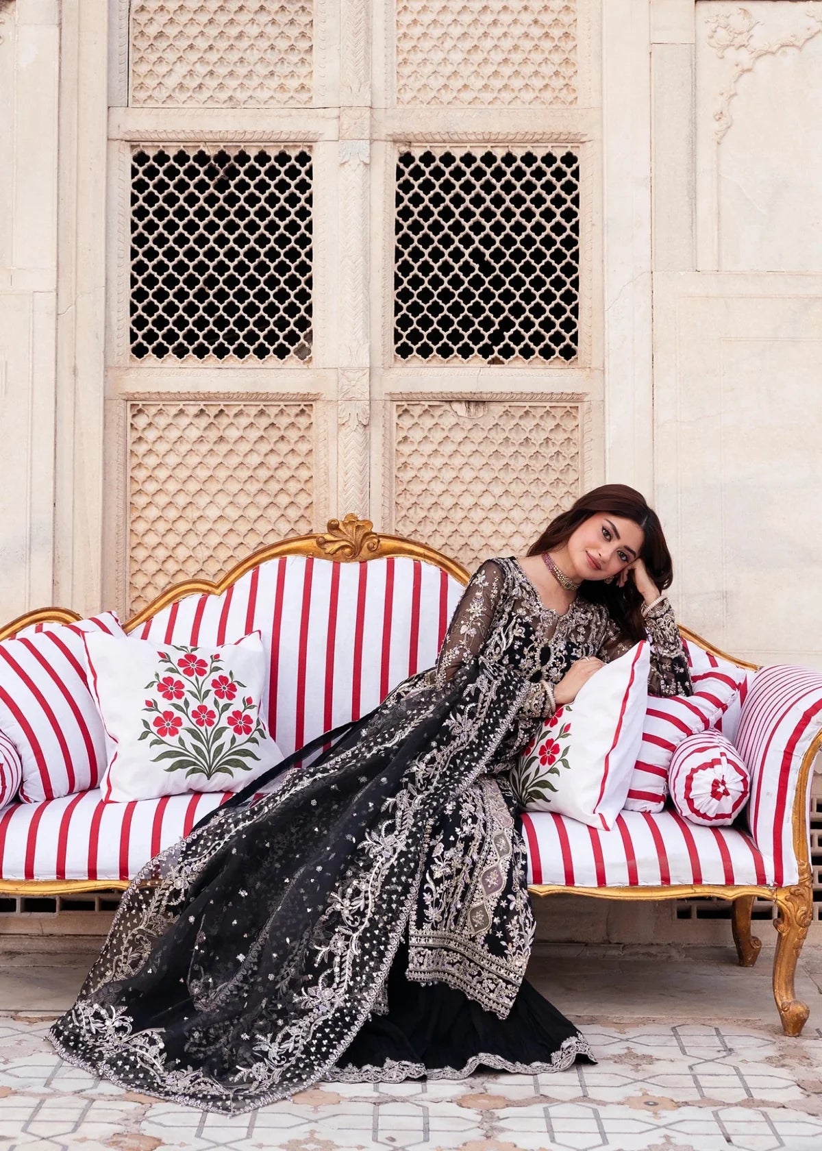 Aman | Maahi - Festive Unstitched ‘26 | KANWAL MALIK