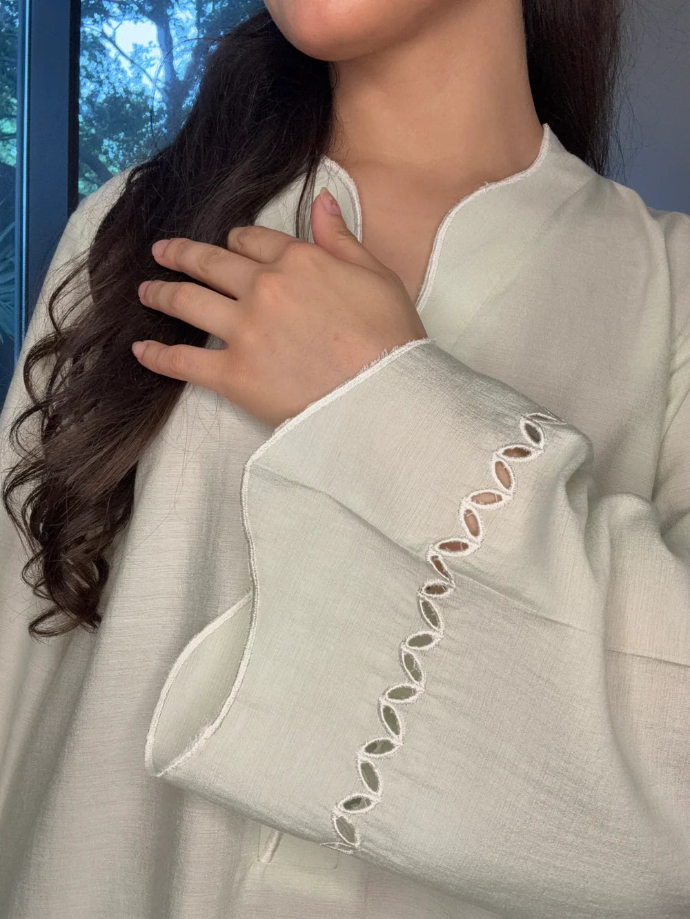 Mint Leah Set | LIRA