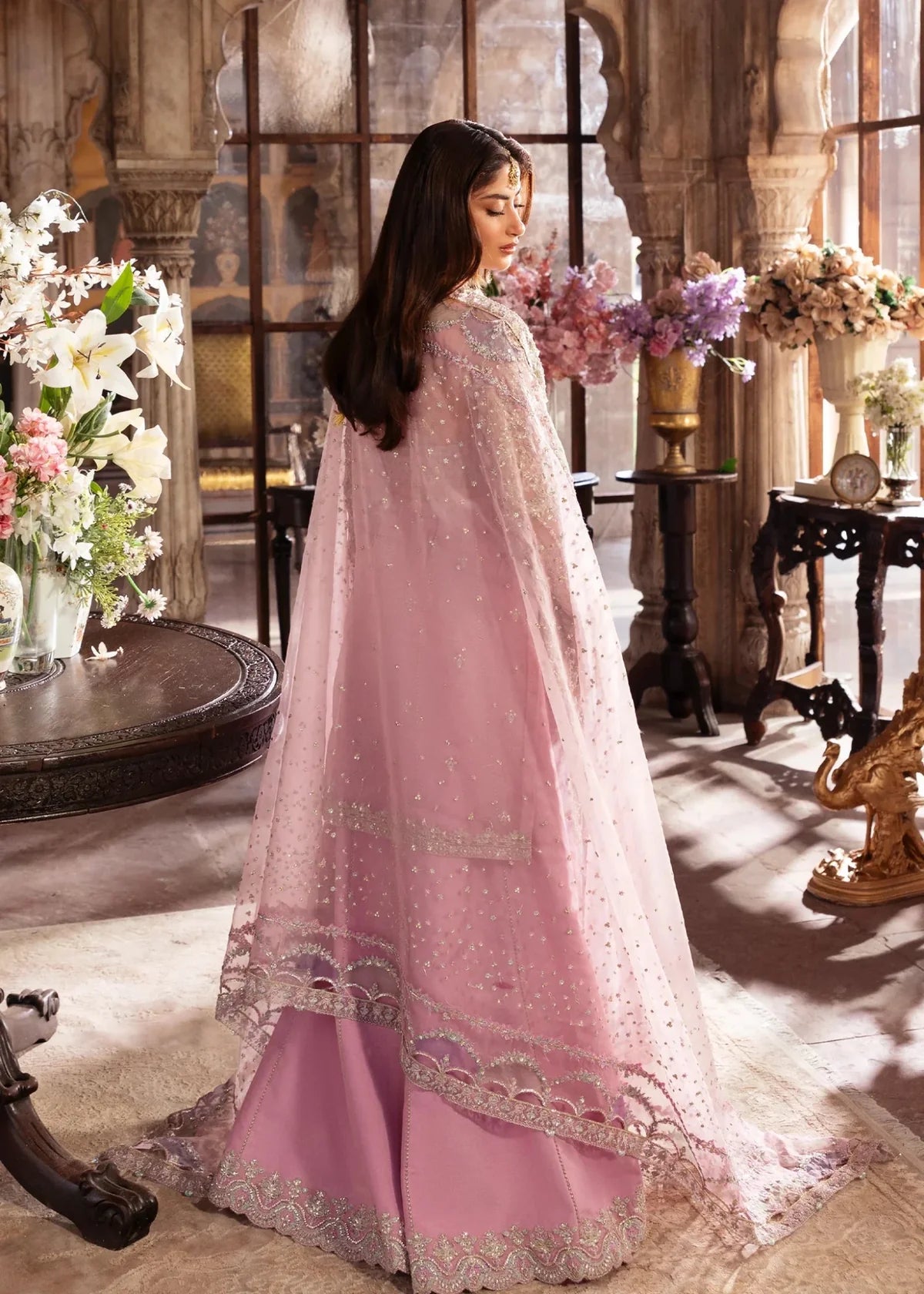 Mehru | Maahi - Festive Unstitched ‘26 | KANWAL MALIK