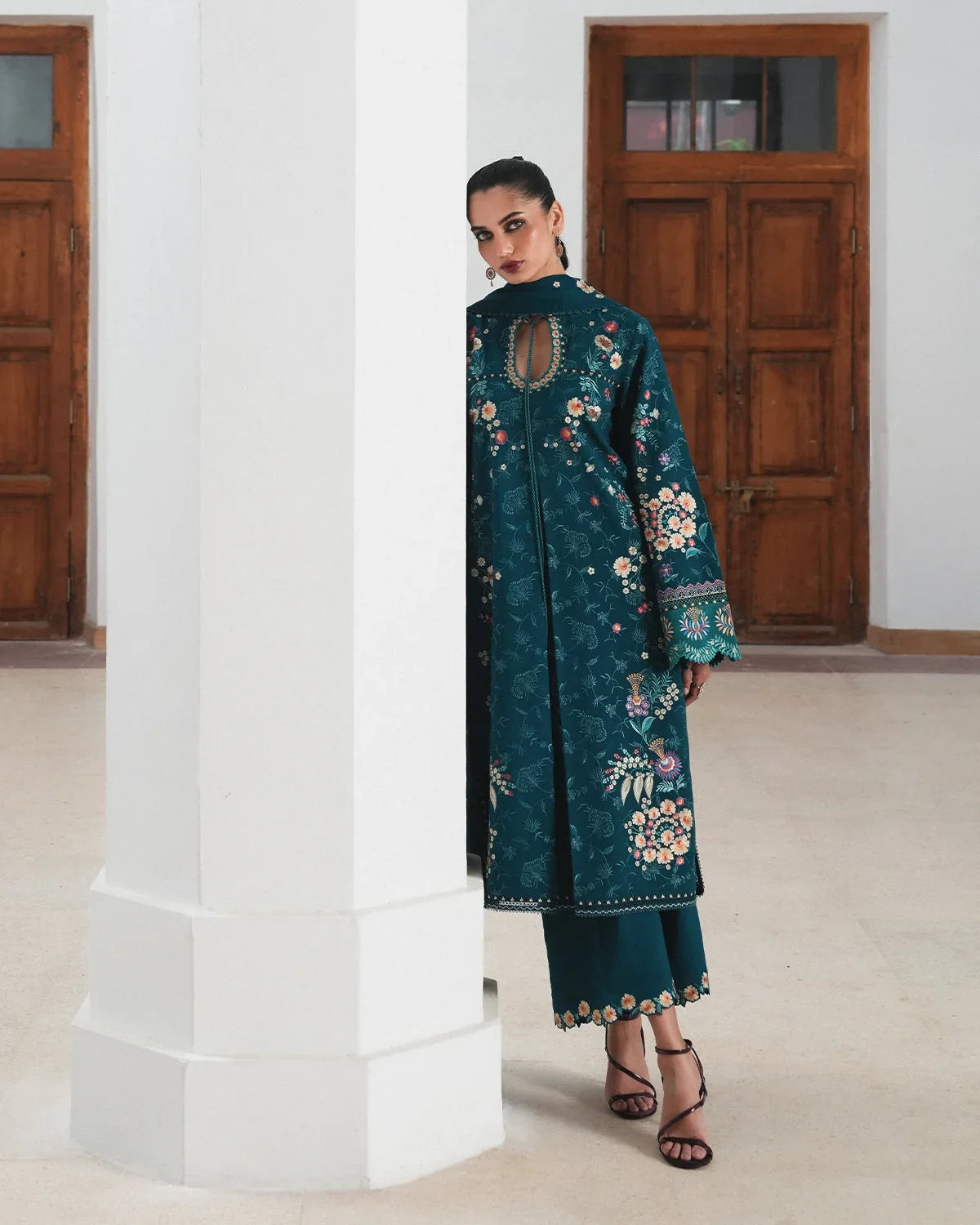 BAAGH | Karandi AW '26 - Edit 1 | Jugnu