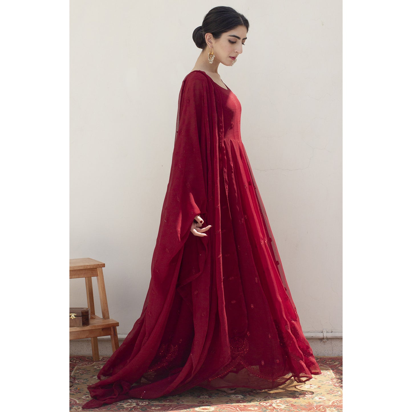 RED KALI DAAR | FESTIVE' 23 | DYOT