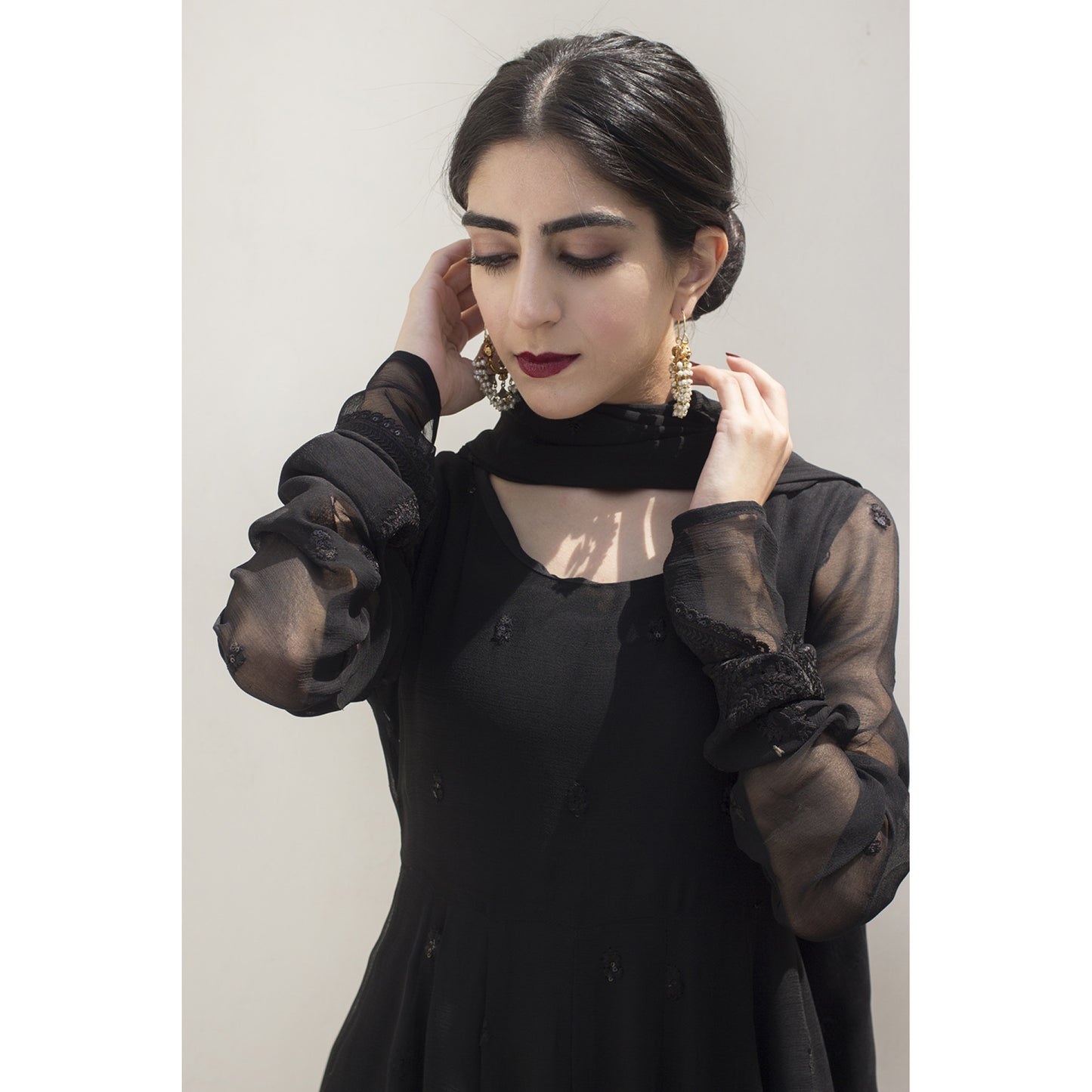 BLACK KALI DAAR | FESTIVE' 23 | DYOT
